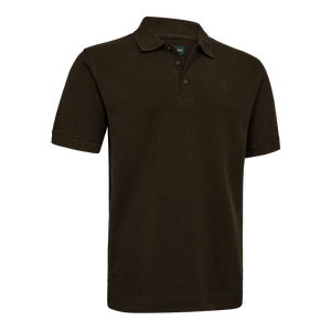 Griffin Polo - Otter Brown - Deerhunter
