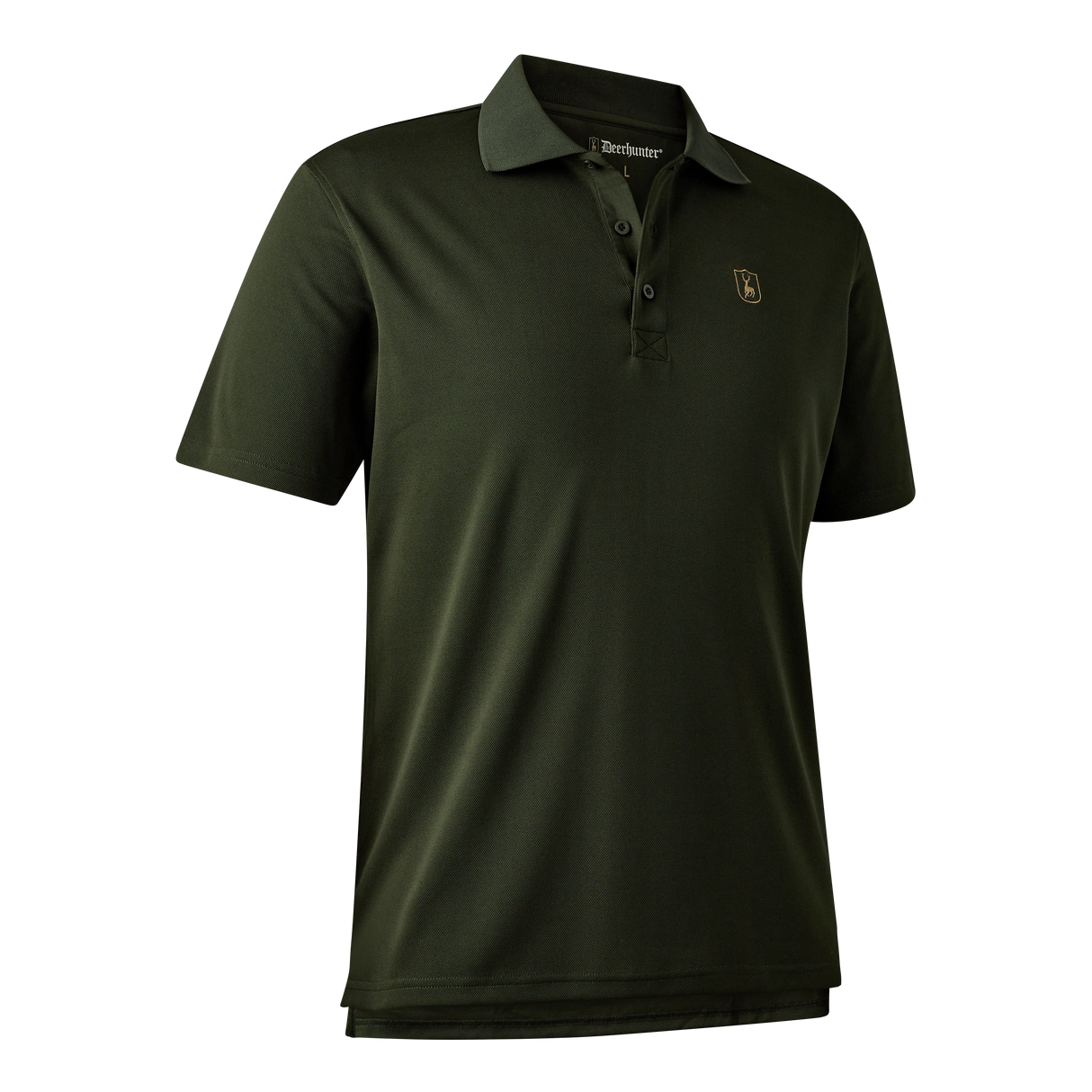 Climate Polo med 37.5® Technology  -  Deerhunter