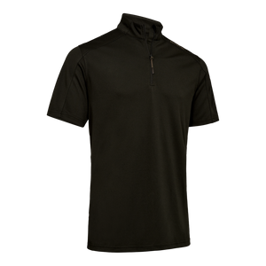 Climate ½-zip T-shirt med 37.5® Technology  -  Deerhunter