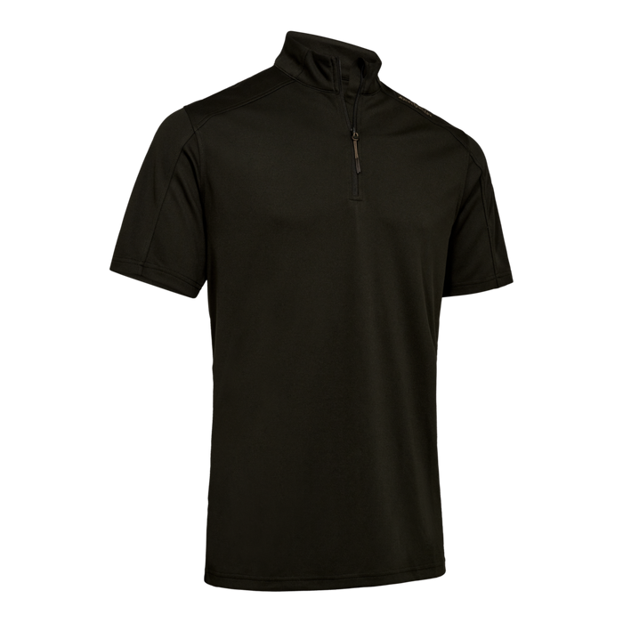 Climate ½-zip T-shirt med 37.5® Technology  -  Deerhunter