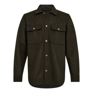 Tatra Overshirt - Loden Wood - Deerhunter