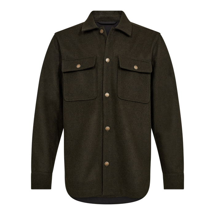 Tatra Overshirt - Loden Wood - Deerhunter