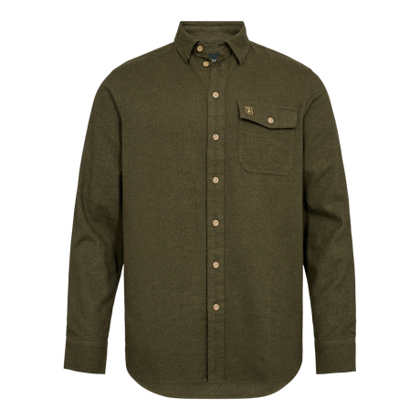 Evan Skjorte - Forest Green - Deerhunter