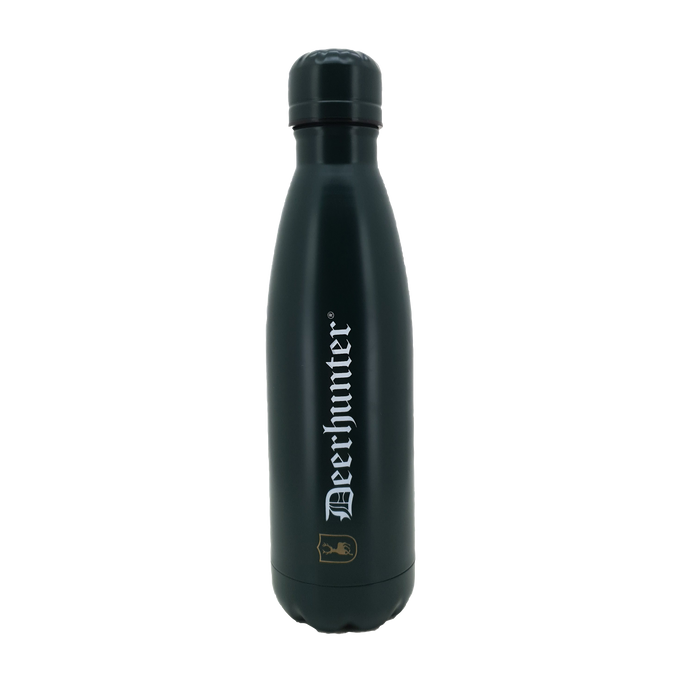 Termo Drikkeflaske med skruelåg - Deerhunter - Green