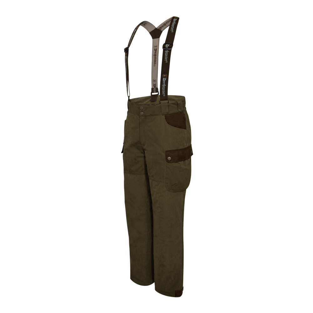 Eagle Winter Bukser Tarmac Green - Deerhunter