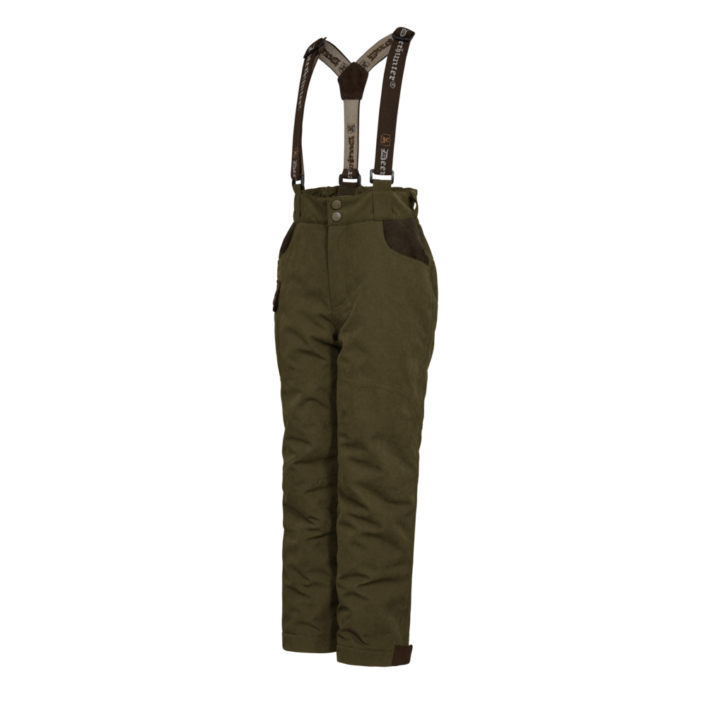 Youth Eagle Bukser Tarmac Green - Deerhunter