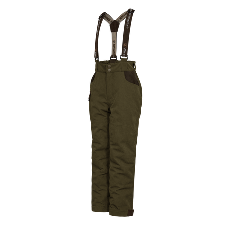 Youth Eagle Bukser Tarmac Green - Deerhunter