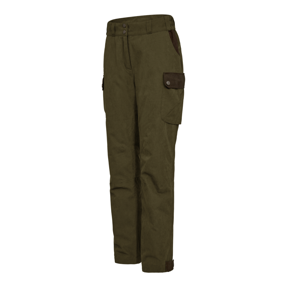 Lady Eagle Winter Bukser Tarmac Green - Deerhunter
