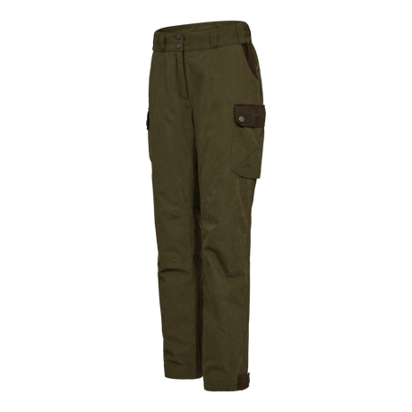 Lady Eagle Winter Bukser Tarmac Green - Deerhunter