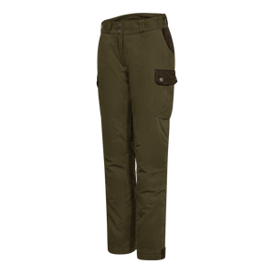 Lady Eagle Bukser Tarmac Green - Deerhunter