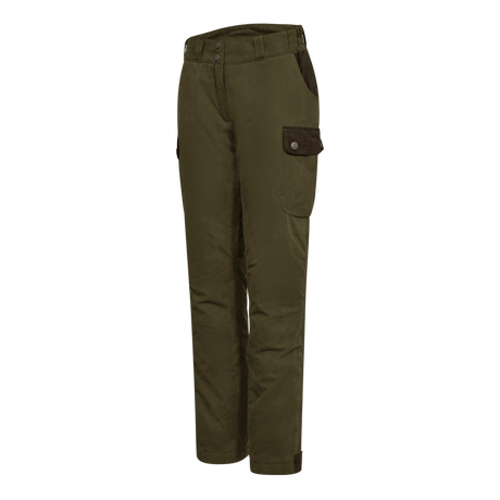 Lady Eagle Bukser Tarmac Green - Deerhunter