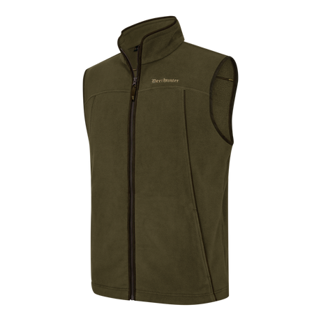 Eagle Fleece Vest Tarmac Green - Deerhunter