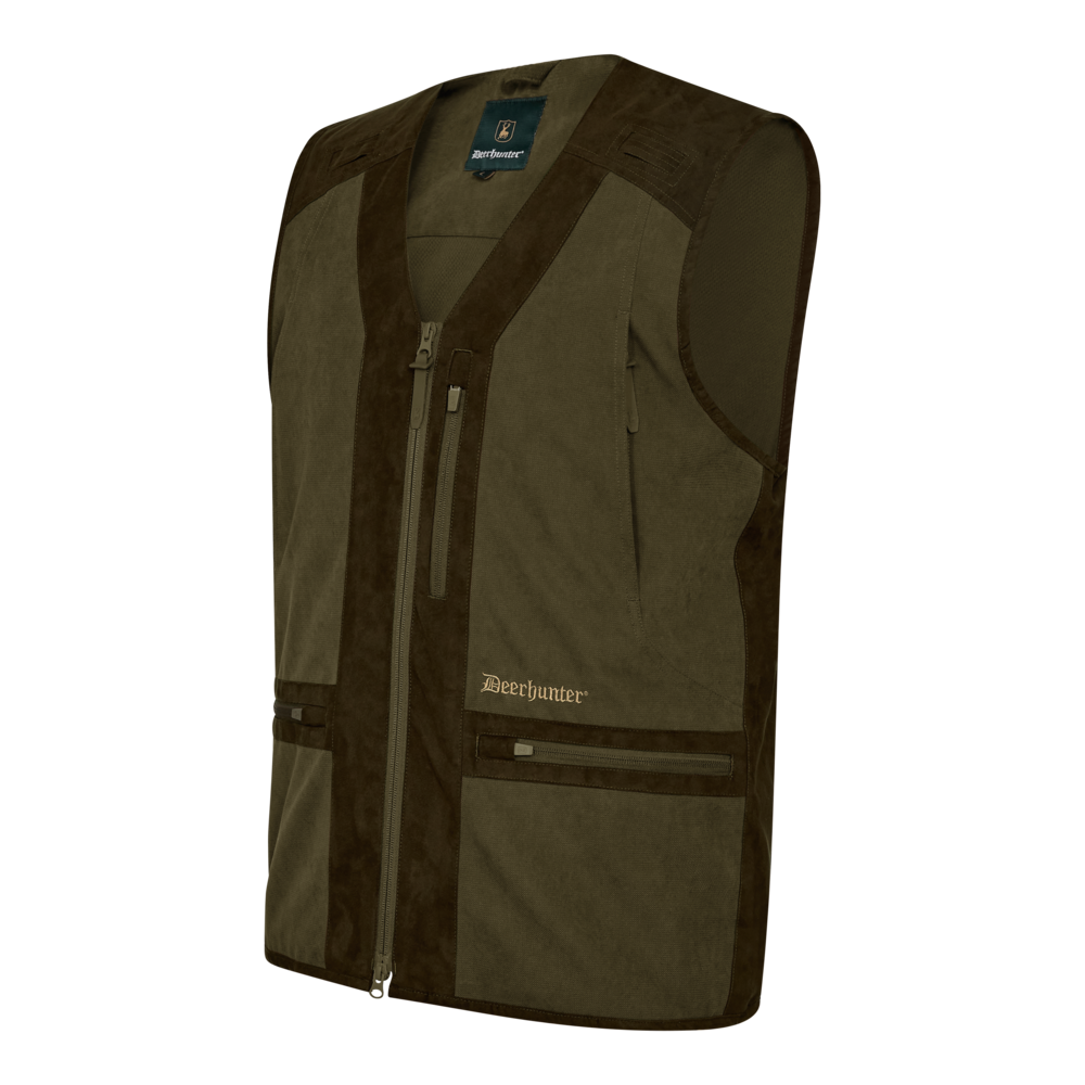 Eagle Vest Tarmac Green - Deerhunter