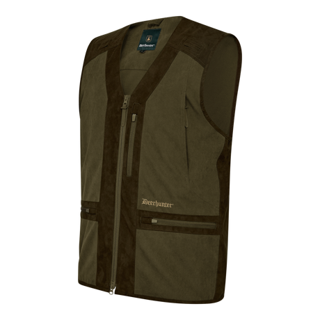 Eagle Vest Tarmac Green - Deerhunter