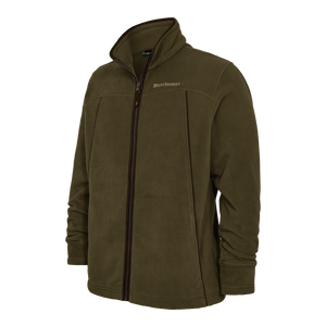 Eagle Fleece Jakke Tarmac Green - Deerhunter