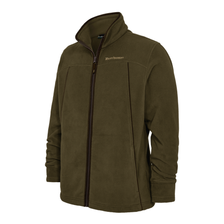 Eagle Fleece Jakke Tarmac Green - Deerhunter