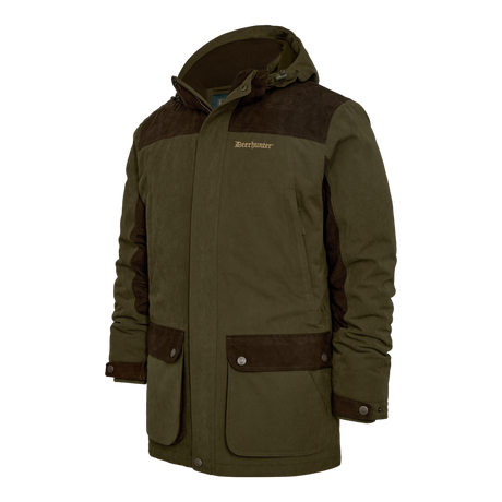 Eagle Winter Jakke - Tarmac Green - Deerhunter