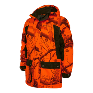Eagle Winter Jakke - REALTREE EDGE® ORANGE - Deerhunter