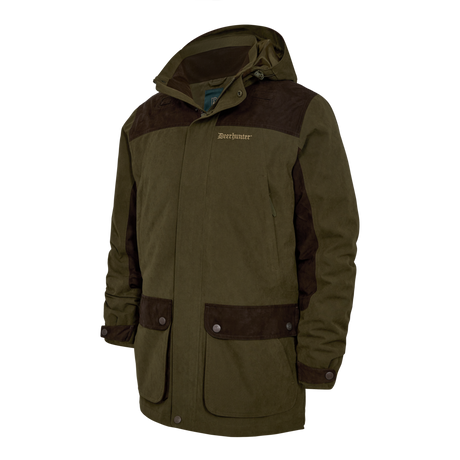 Eagle Jakke Tarmac Green - Deerhunter