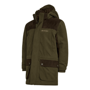 Youth Eagle Winter Jakke Tarmac Green - Deerhunter