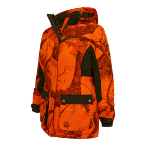 Lady Eagle Winter Jakke - REALTREE EDGE® ORANGE - Deerhunter