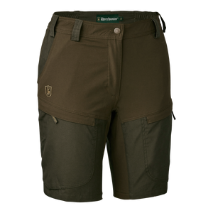 Lady Ann Shorts Deep Green -  Deerhunter