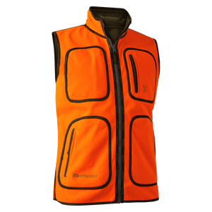 Gamekeeper Vendbar Fleece Vest  -  Deerhunter