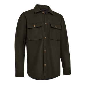 Tatra Overshirt - Loden Wood - Deerhunter