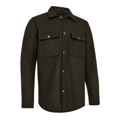 Tatra Overshirt - Loden Wood - Deerhunter