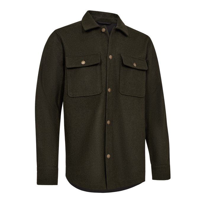 Tatra Overshirt - Loden Wood - Deerhunter