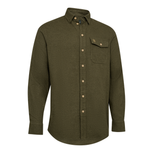 Evan Skjorte - Forest Green - Deerhunter