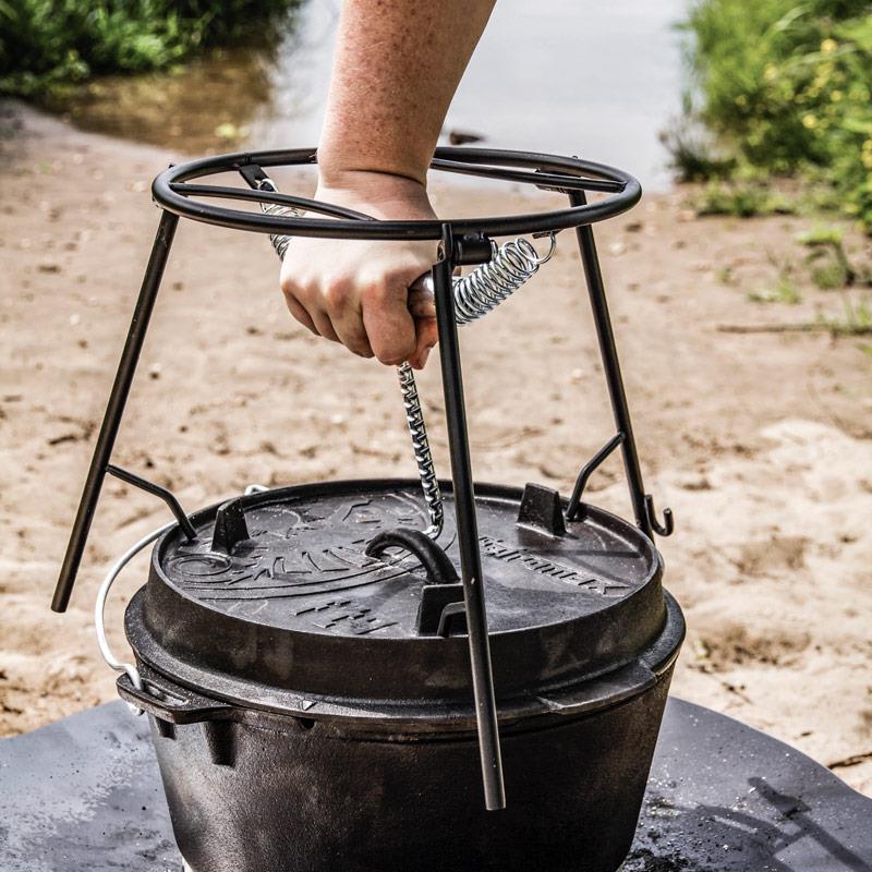 Petromax Dutch Oven Lid Holder pro-ft - Petromax