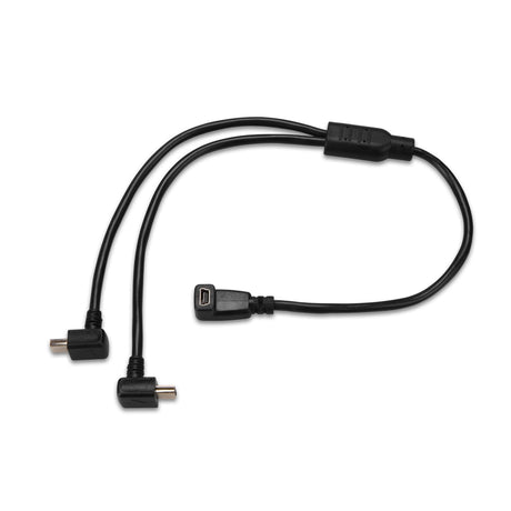 Delt adapterkabel