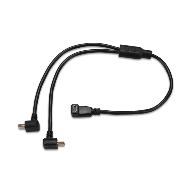 Delt adapterkabel