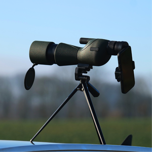 Spotting scope 25-75x60 - HuntElite