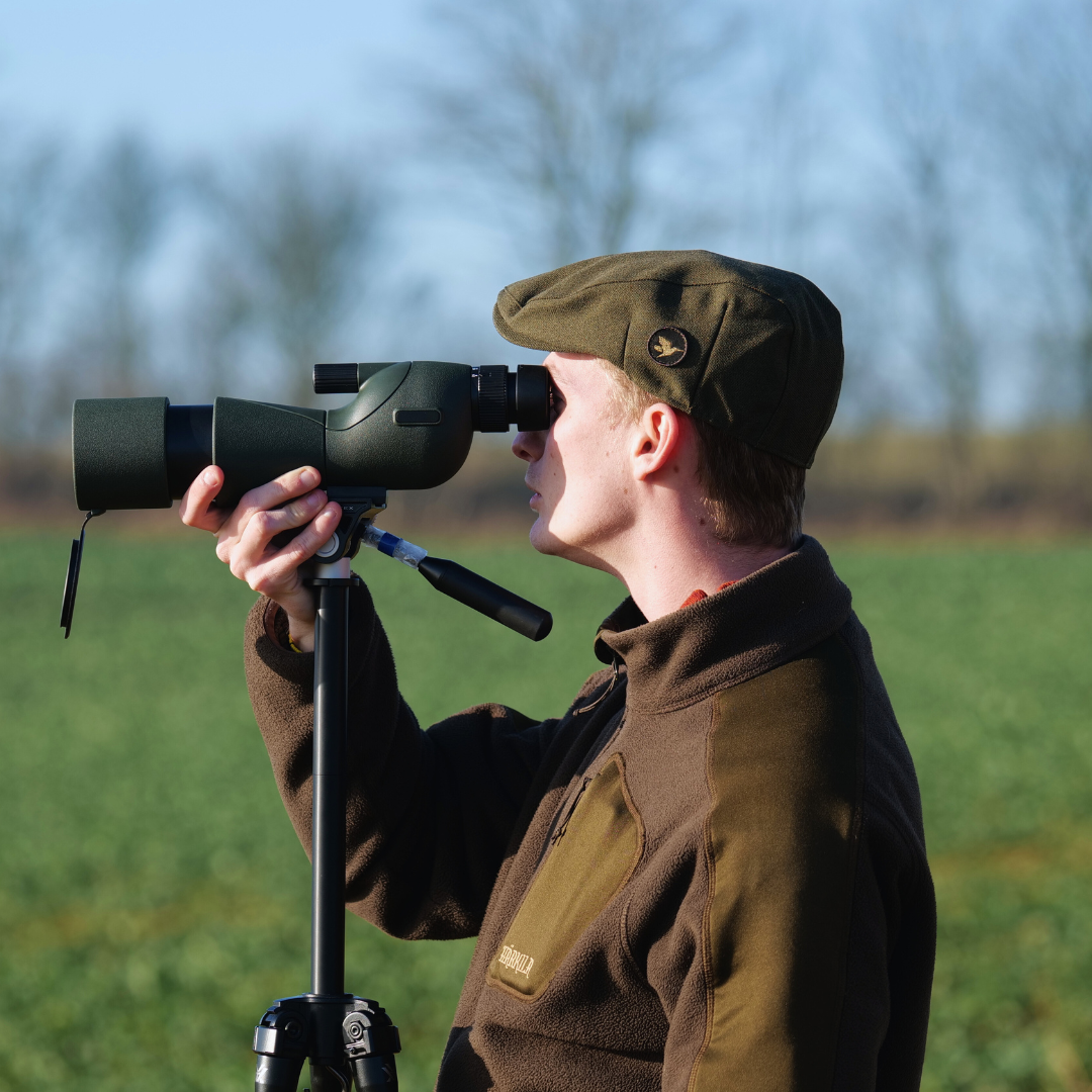 Spotting scope 25-75x60 - HuntElite