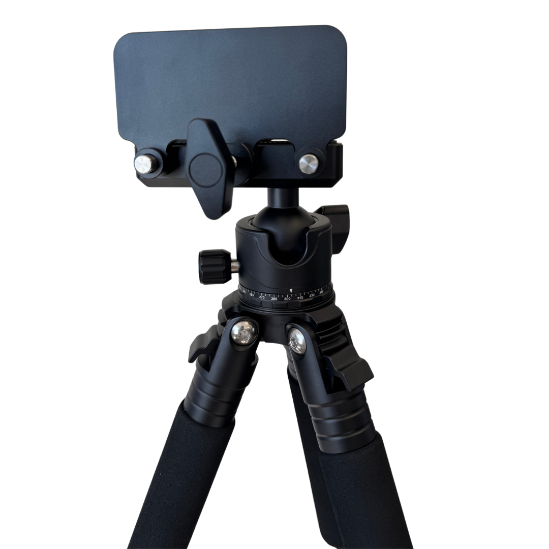 Tripod skydestok - HuntElite