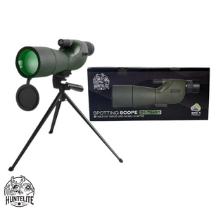 Spotting scope 25-75x60 - HuntElite