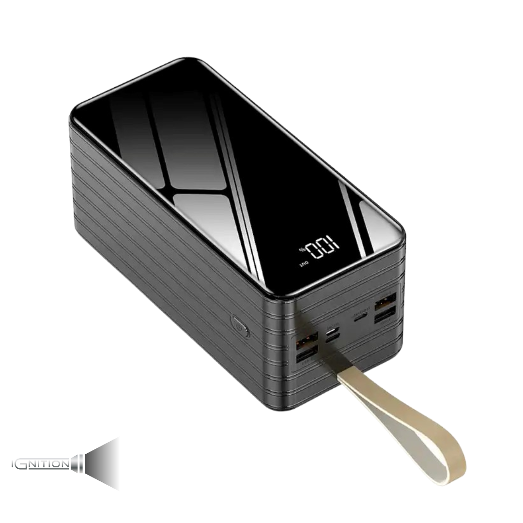 Powerbank - 100.000 mAh - Ignition