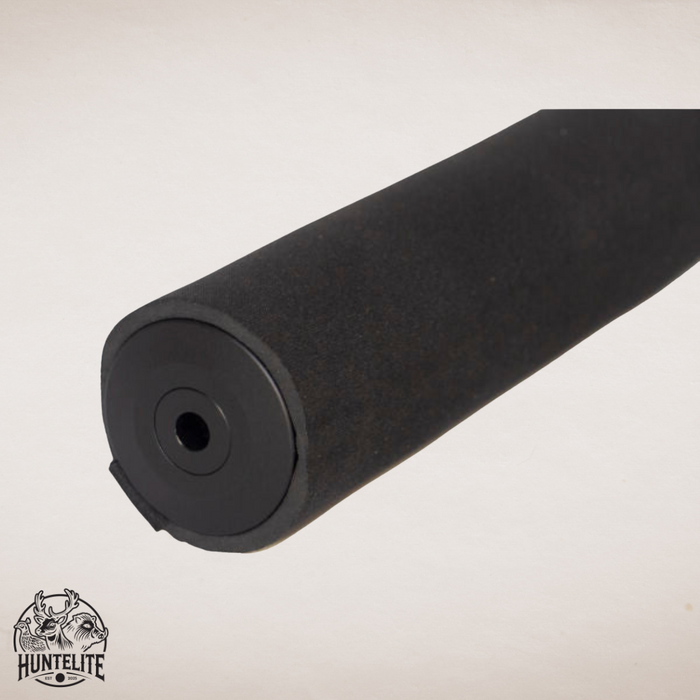 Lyddæmpercover - neopren - Sort - HuntElite