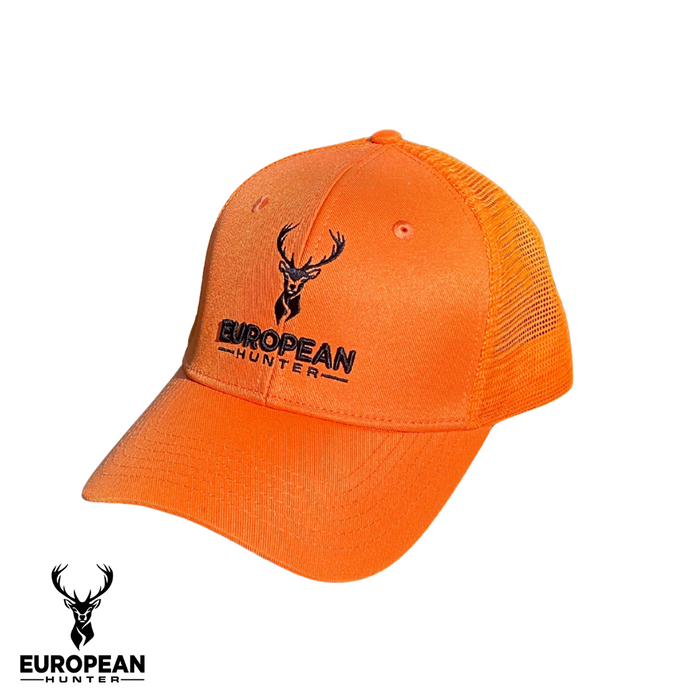 Signature Cap Orange - European Hunter
