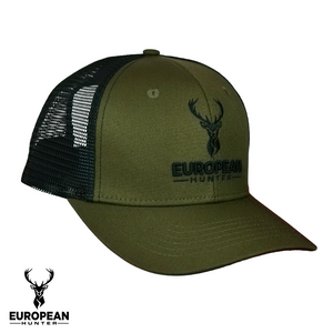 Signature Cap - European Hunter