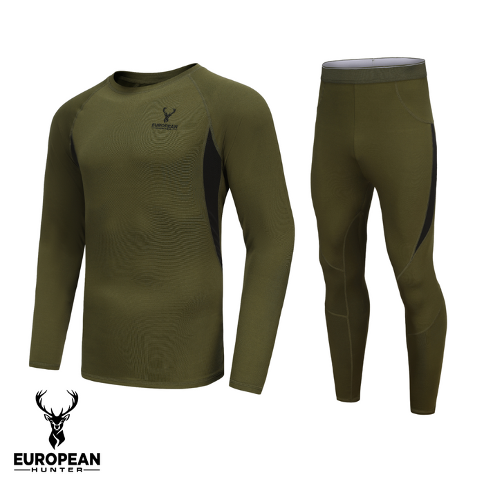 Base layer - Varmt undertøj - European Hunter