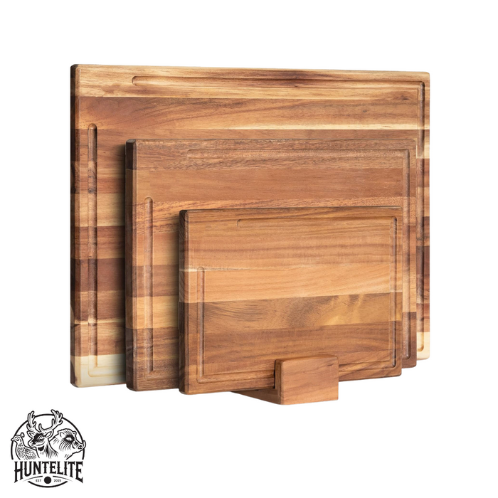 Skærebræt 3 pak - HuntElite