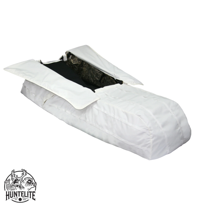 Snowcover til Gåseskjul - HuntElite
