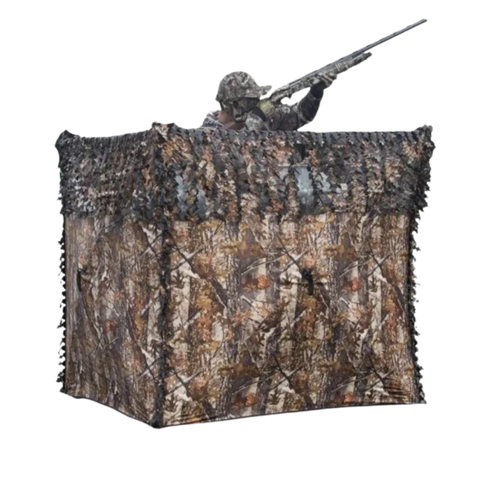 Jagtskjul 3D 3 sidet - HuntElite