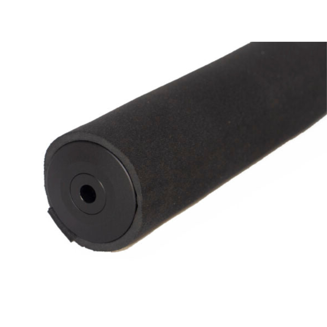 Lyddæmpercover - neopren - Sort - HuntElite