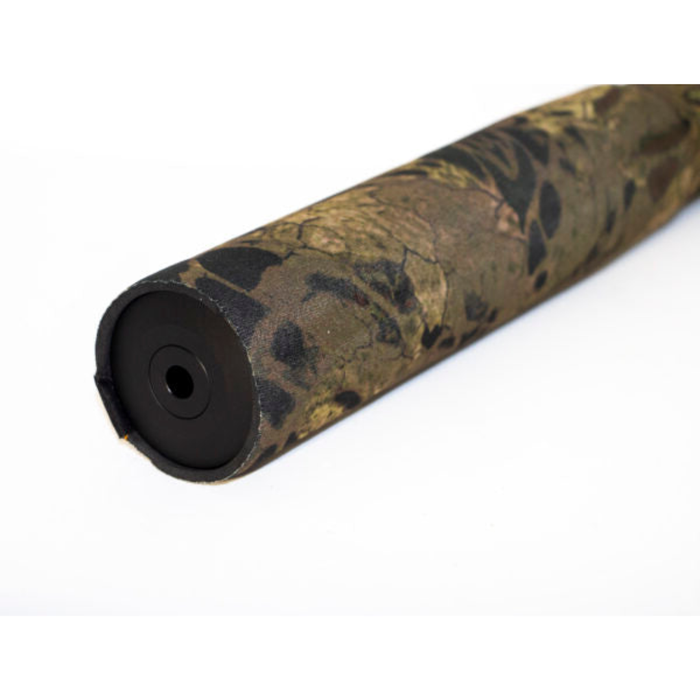 Lyddæmpercover - neopren - Camo - HuntElite