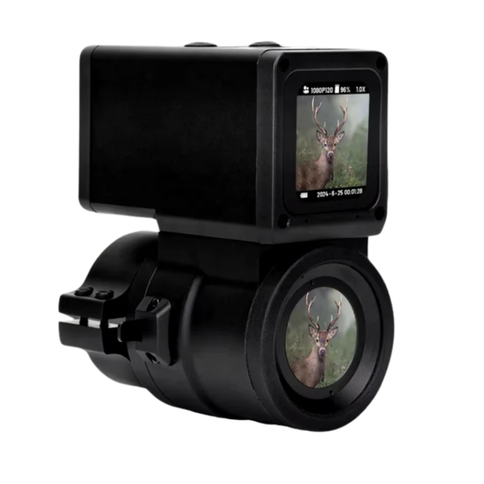 Kamera til sigtekikkert - HuntElite