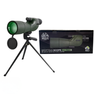Spotting scope 25-75x60 - HuntElite